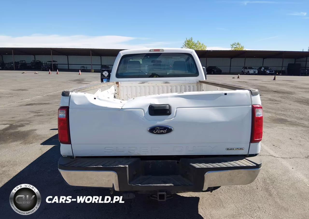 2016 Ford Super Duty F-250 Srw Xl VIN:1FTBF2A65GEA65395 - 17