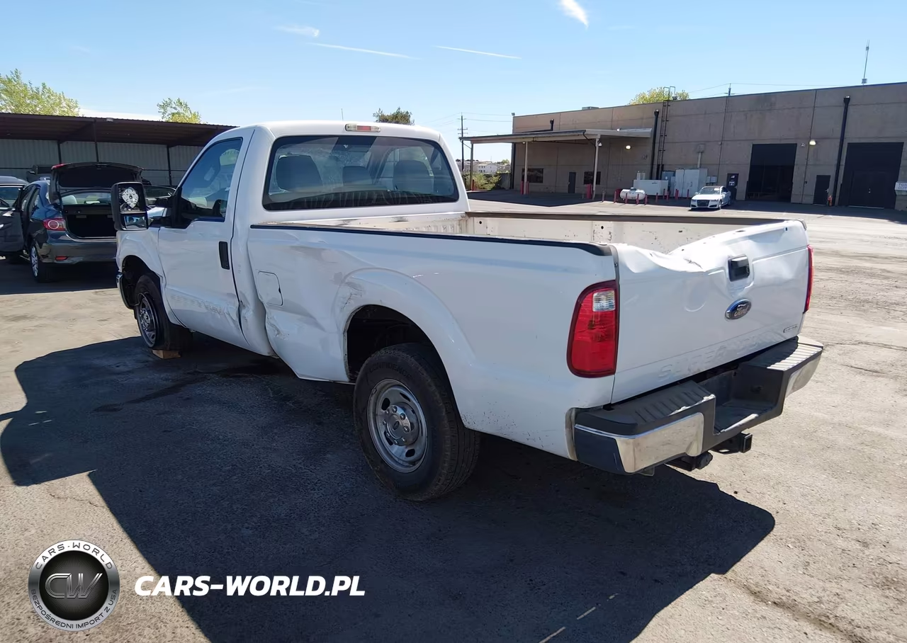 2016 Ford Super Duty F-250 Srw Xl VIN:1FTBF2A65GEA65395 - 3
