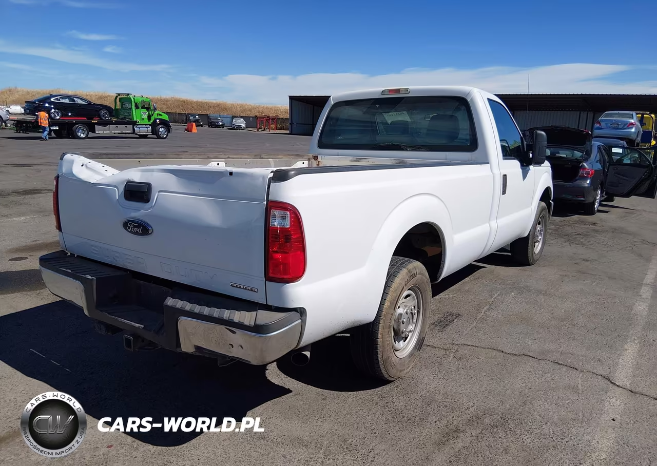 2016 Ford Super Duty F-250 Srw Xl VIN:1FTBF2A65GEA65395 - 4