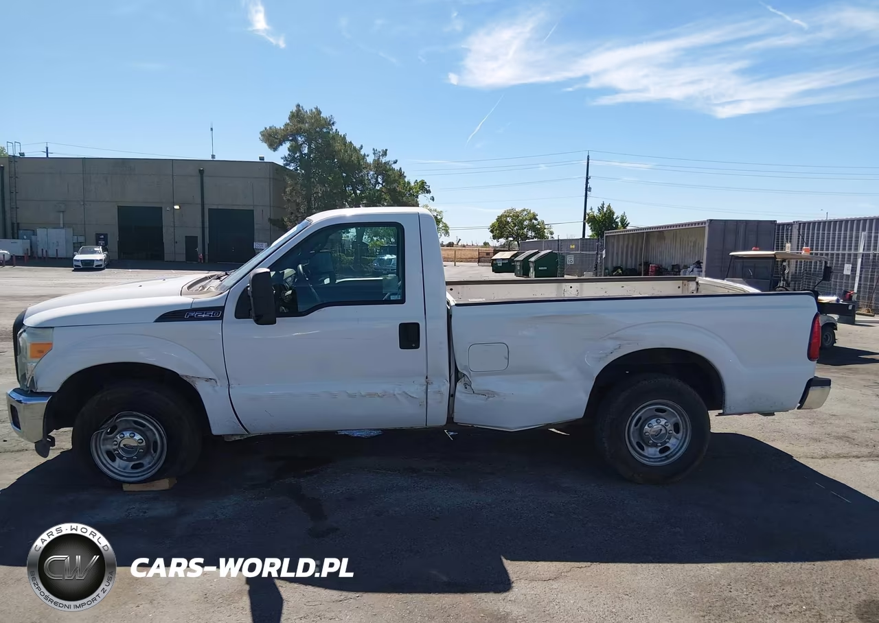 2016 Ford Super Duty F-250 Srw Xl VIN:1FTBF2A65GEA65395 - 6