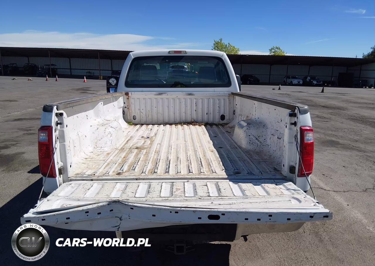 2016 Ford Super Duty F-250 Srw Xl VIN:1FTBF2A65GEA65395 - 8