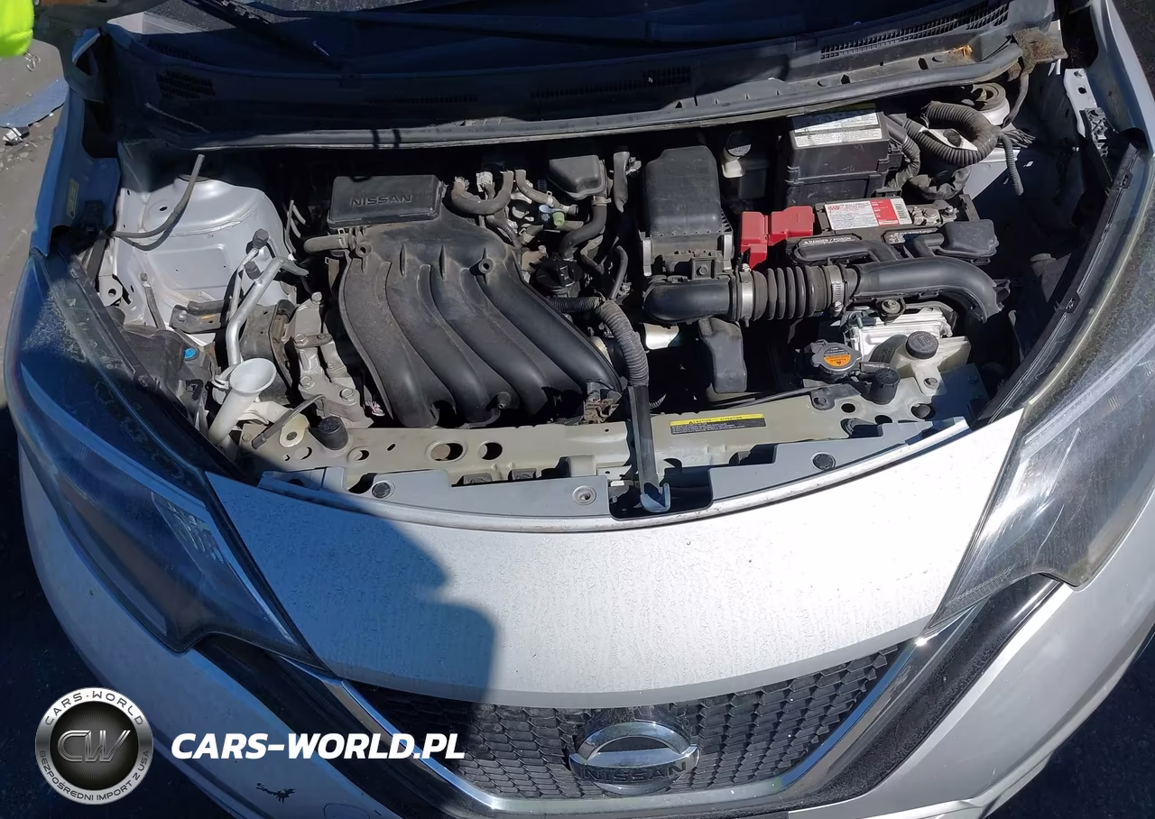 2017 Nissan Versa Note Sv VIN:3N1CE2CP1HL359443 - 10