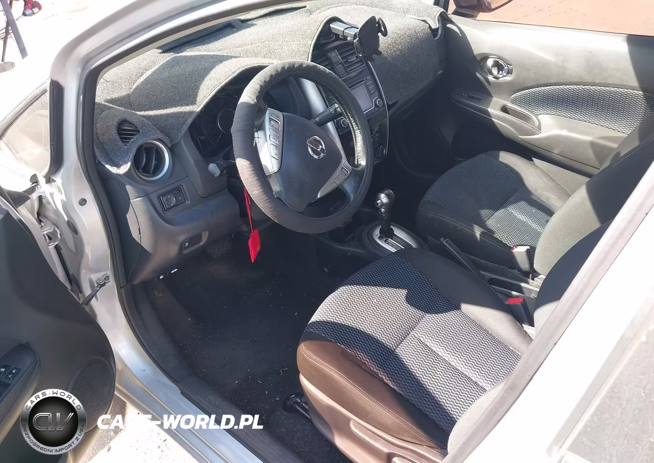 2017 Nissan Versa Note Sv VIN:3N1CE2CP1HL359443 - 13