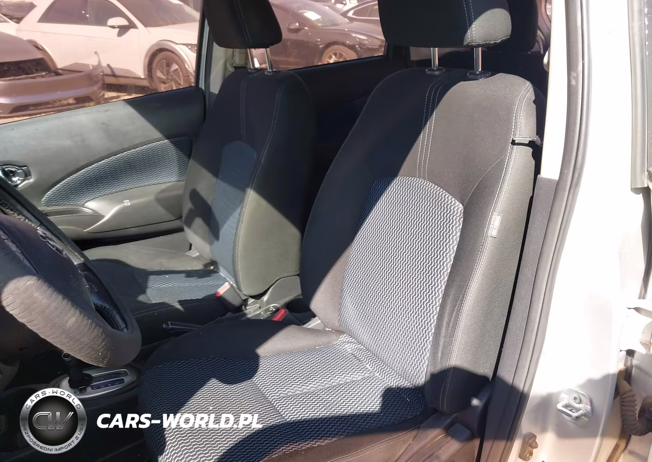 2017 Nissan Versa Note Sv VIN:3N1CE2CP1HL359443 - 14