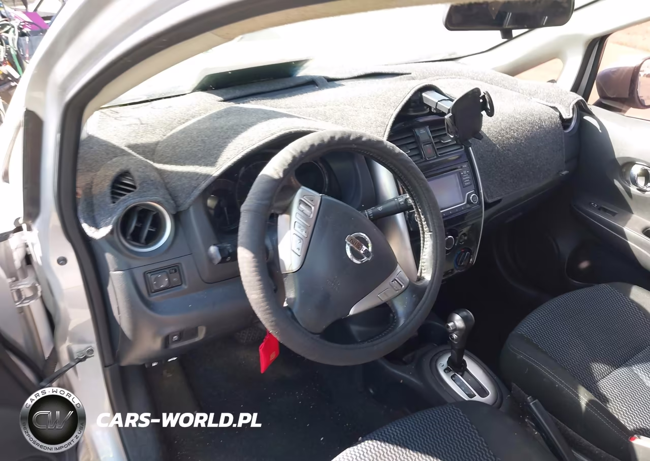 2017 Nissan Versa Note Sv VIN:3N1CE2CP1HL359443 - 15