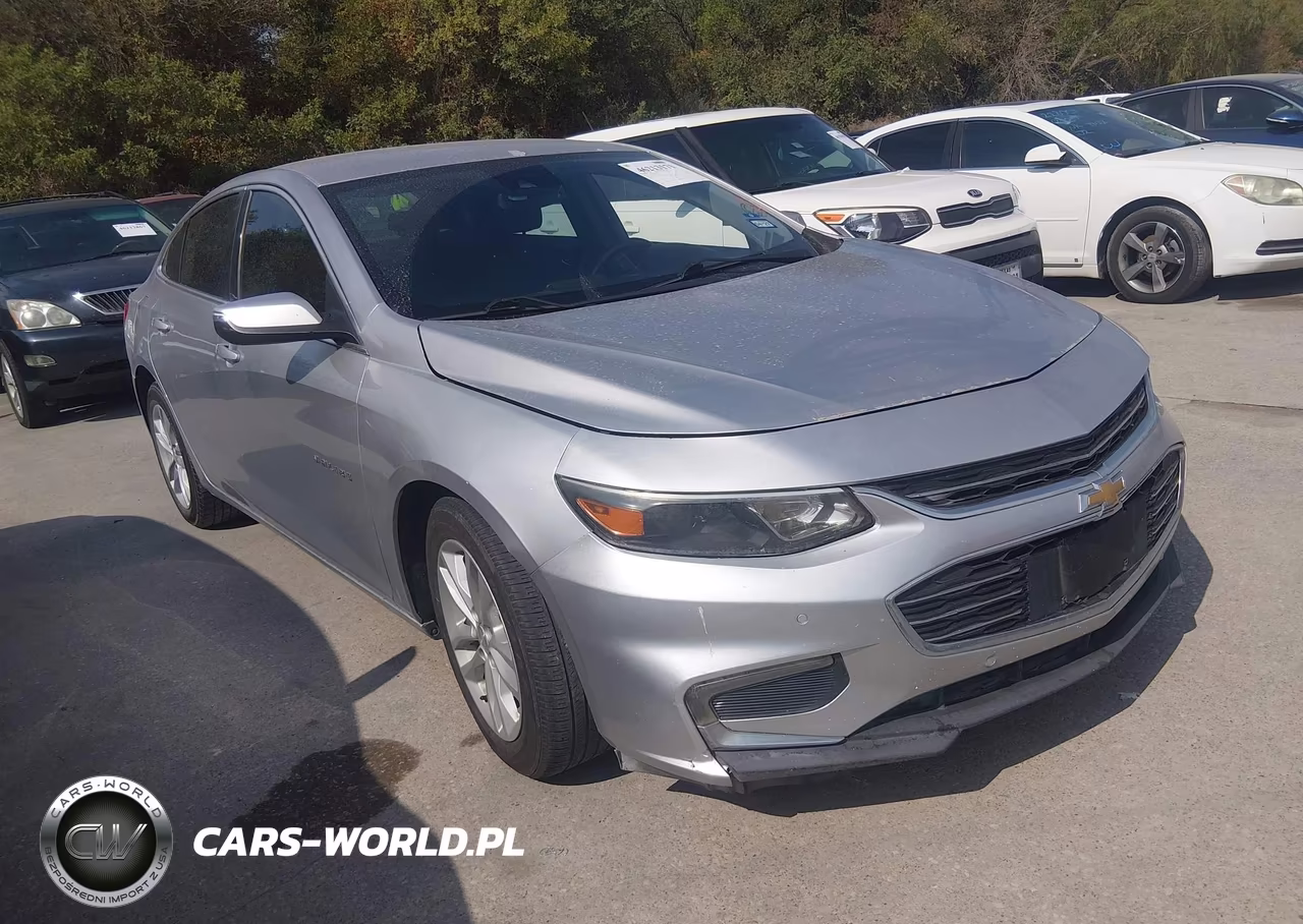 2016 Chevrolet Malibu 1Lt – zdjęcie 1 z 16