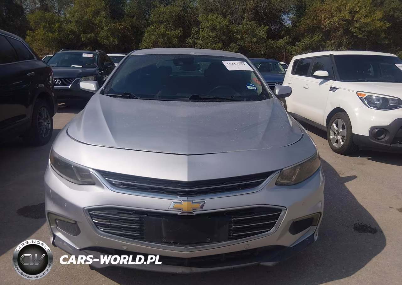 2016 Chevrolet Malibu 1Lt VIN:1G1ZE5ST5GF237399 - 12