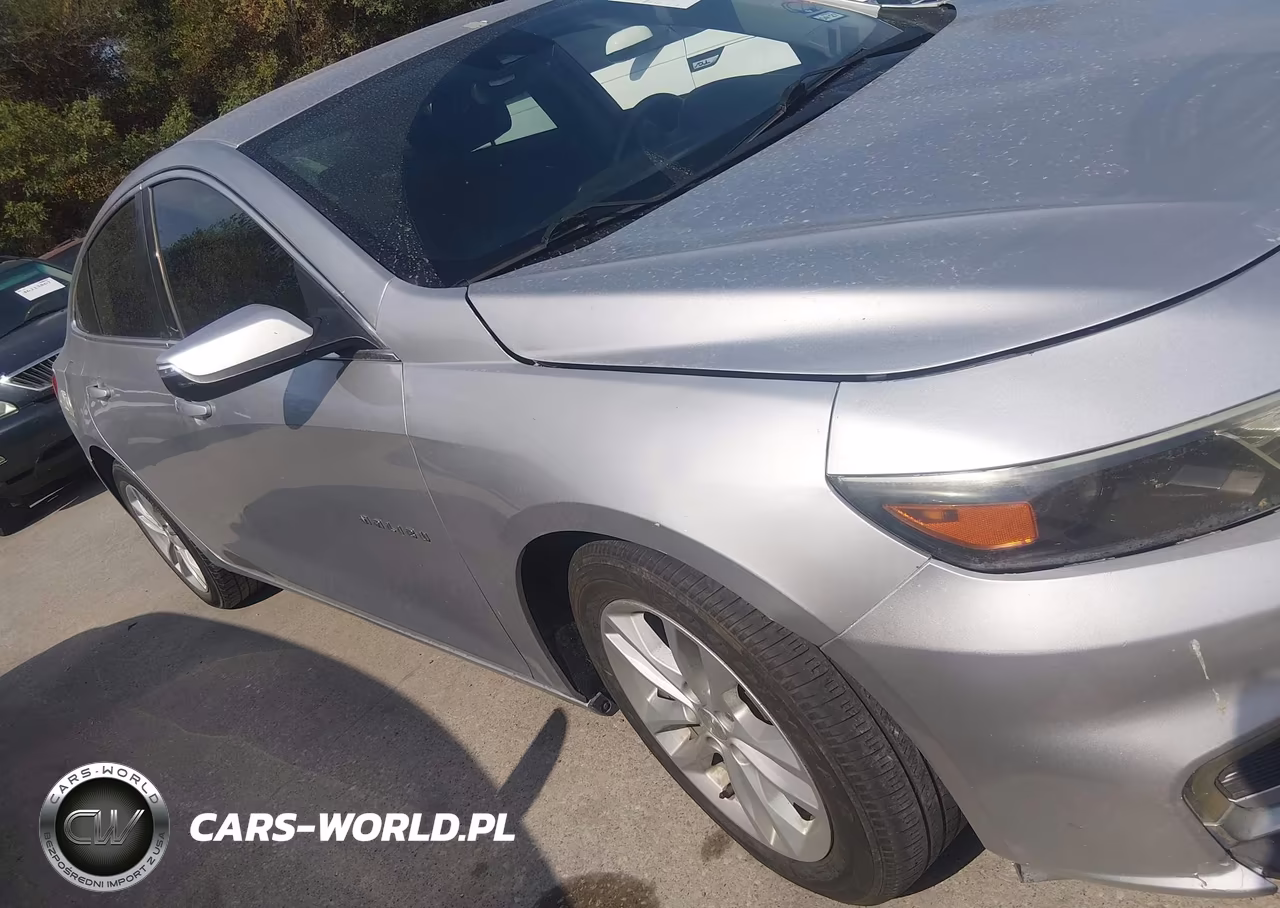 2016 Chevrolet Malibu 1Lt VIN:1G1ZE5ST5GF237399 - 13