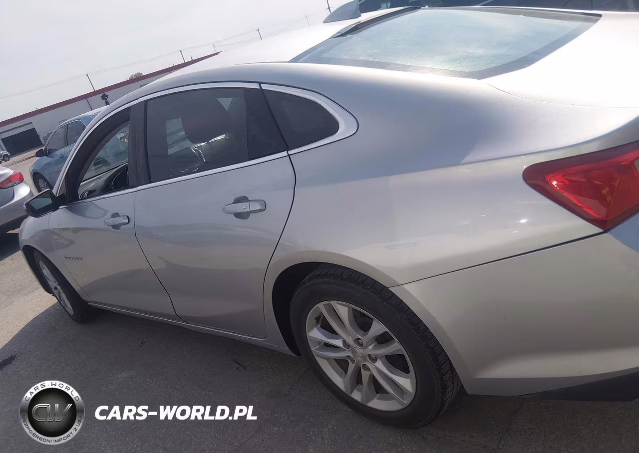 2016 Chevrolet Malibu 1Lt VIN:1G1ZE5ST5GF237399 - 14