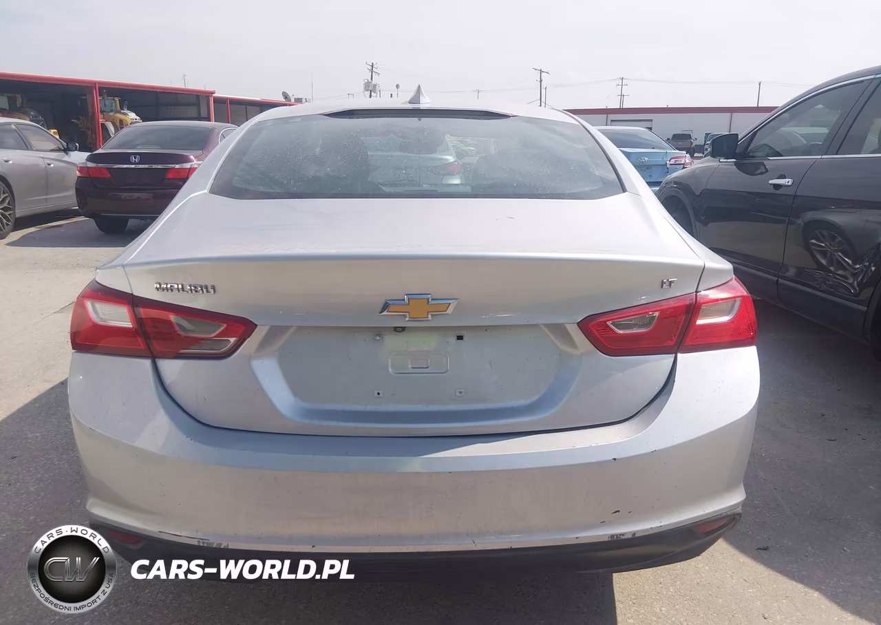 2016 Chevrolet Malibu 1Lt VIN:1G1ZE5ST5GF237399 - 16