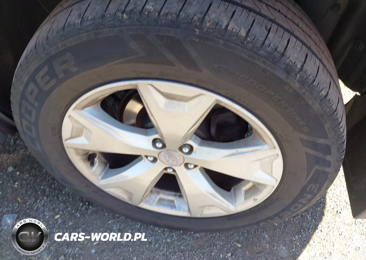 2016 Subaru Forester 2.5I Premium VIN:JF2SJADC5GH467427 - 12