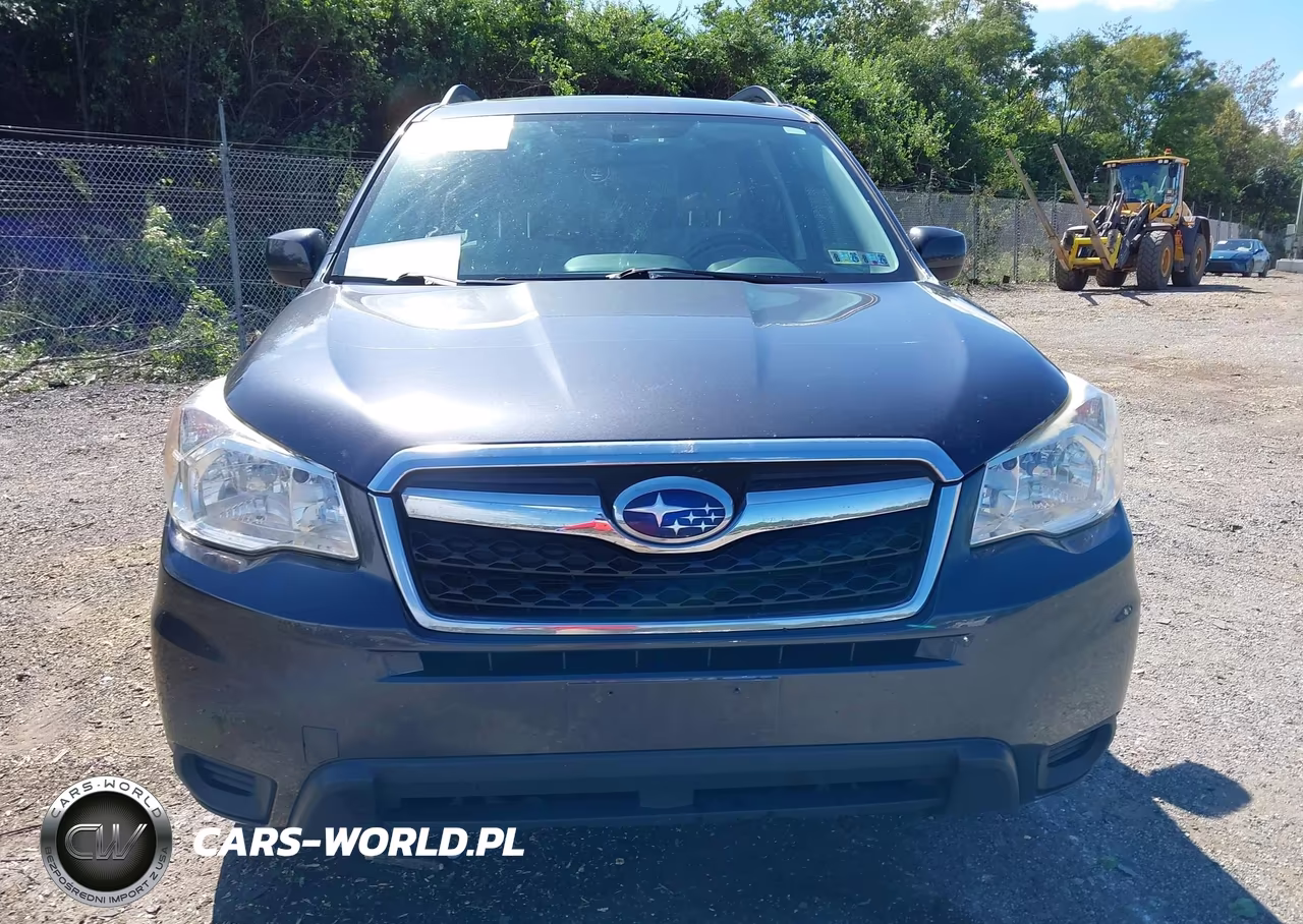 2016 Subaru Forester 2.5I Premium VIN:JF2SJADC5GH467427 - 13