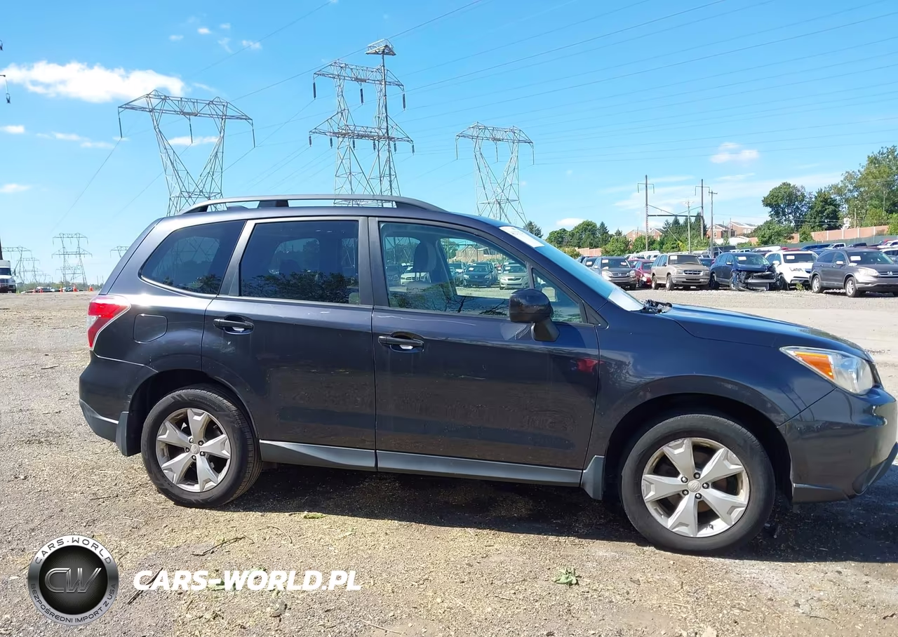 2016 Subaru Forester 2.5I Premium VIN:JF2SJADC5GH467427 - 14