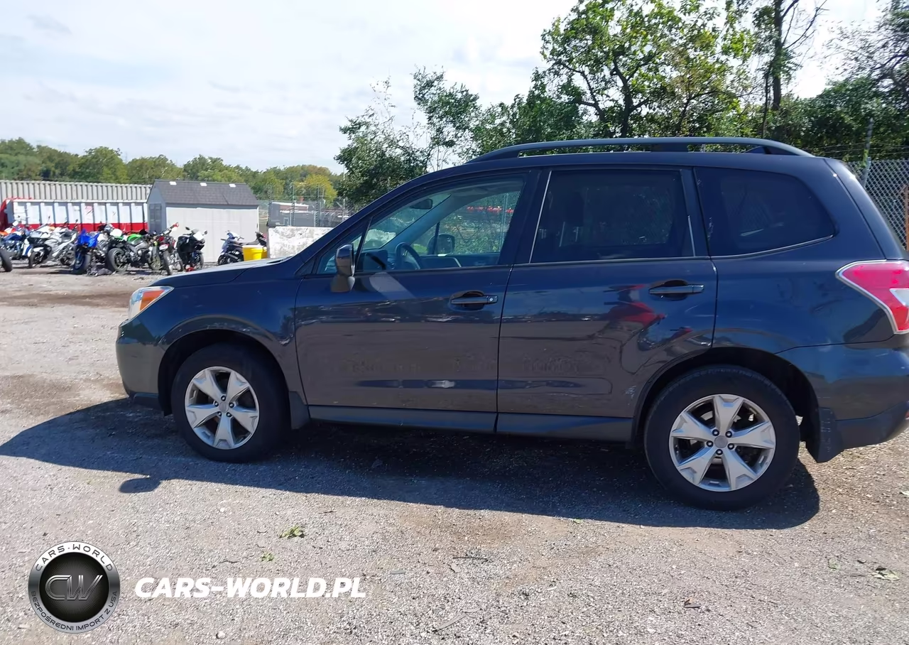 2016 Subaru Forester 2.5I Premium VIN:JF2SJADC5GH467427 - 15