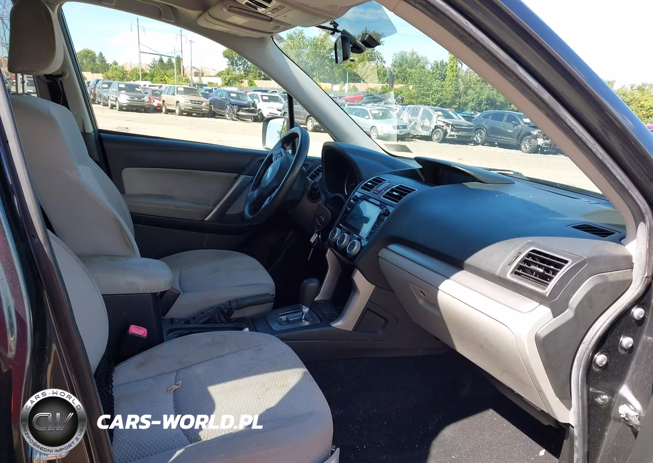 2016 Subaru Forester 2.5I Premium VIN:JF2SJADC5GH467427 - 5