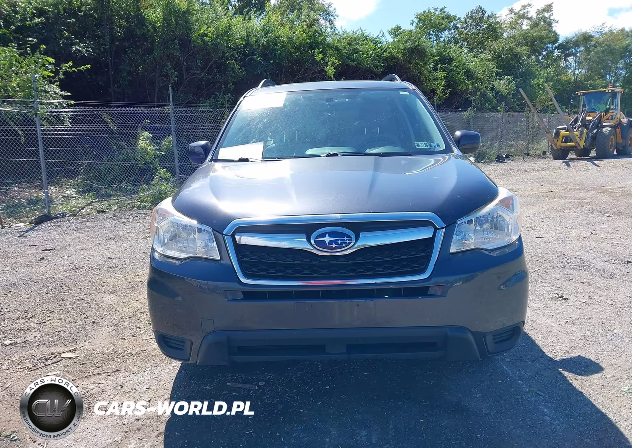2016 Subaru Forester 2.5I Premium VIN:JF2SJADC5GH467427 - 6