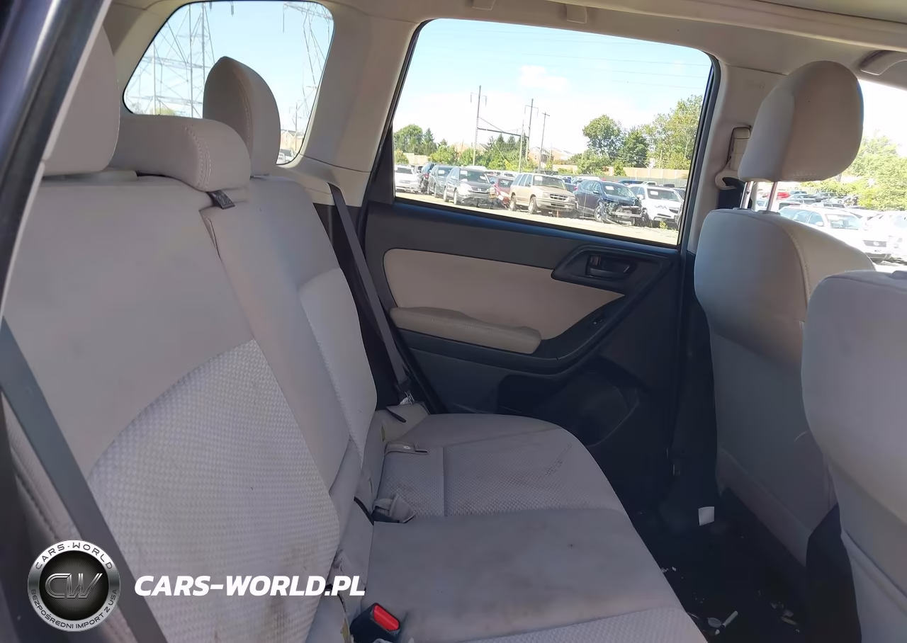 2016 Subaru Forester 2.5I Premium VIN:JF2SJADC5GH467427 - 8