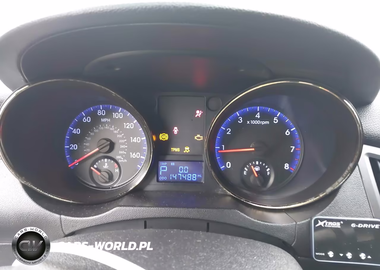 2012 Hyundai Genesis 3.8 Track VIN:KMHHU6KH9CU078167 - 7