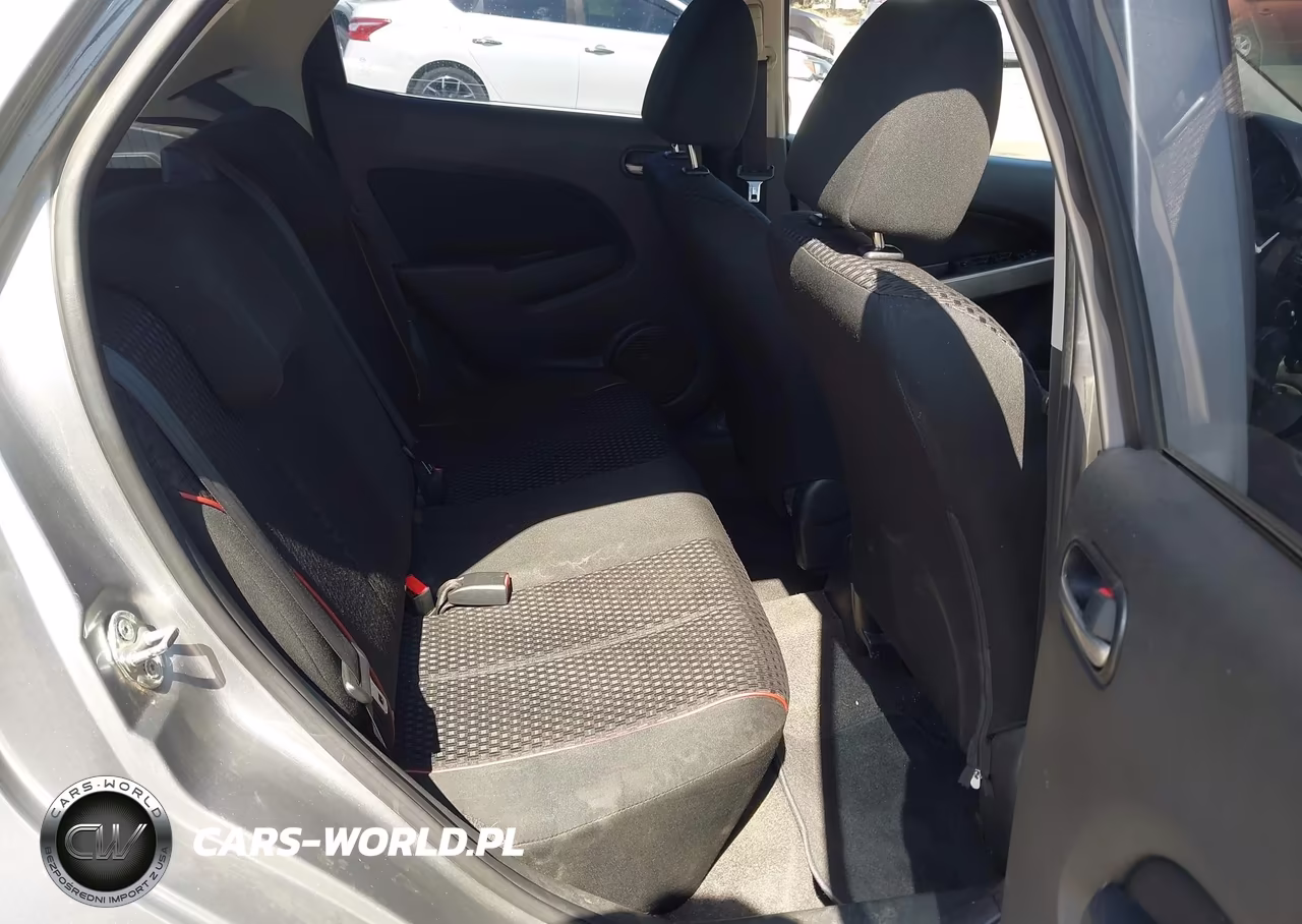 2013 Mazda Mazda2 Touring VIN:JM1DE1LZ9D0161181 - 8