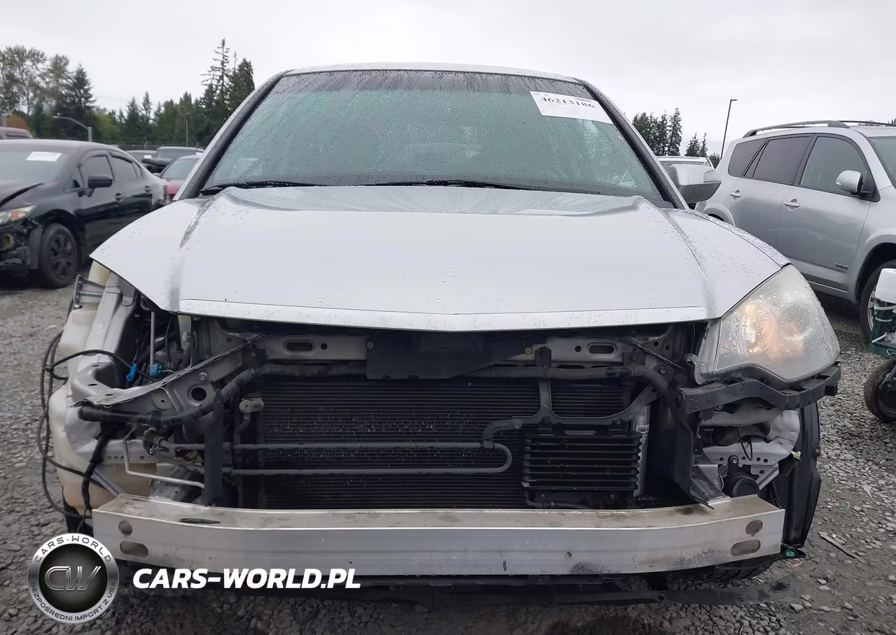2007 Acura Rdx VIN:5J8TB185X7A010246 - 13