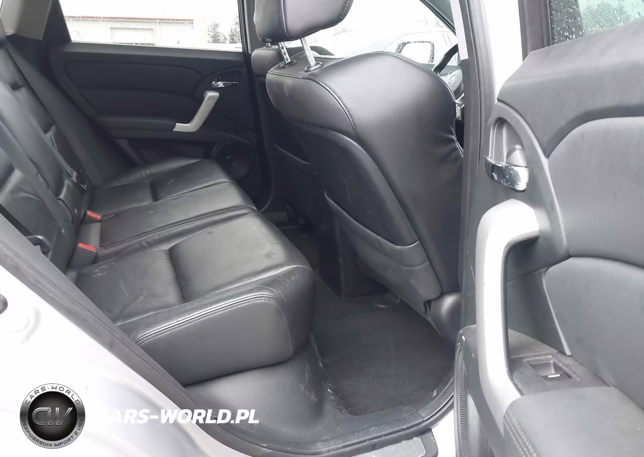 2007 Acura Rdx VIN:5J8TB185X7A010246 - 19