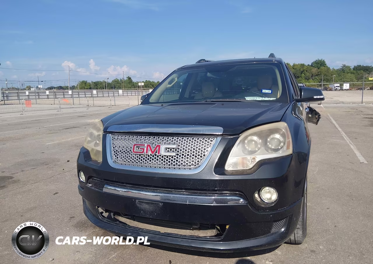 2011 GMC Acadia Denali VIN:1GKKRTED8BJ304092 - 12