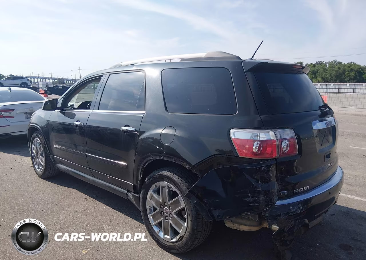 2011 GMC Acadia Denali VIN:1GKKRTED8BJ304092 - 14
