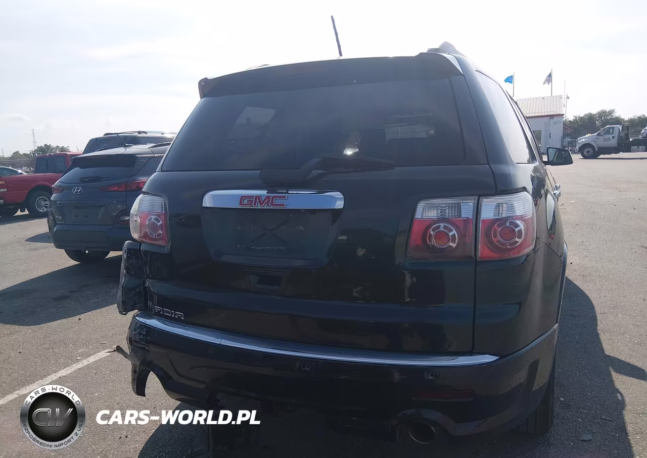 2011 GMC Acadia Denali VIN:1GKKRTED8BJ304092 - 16