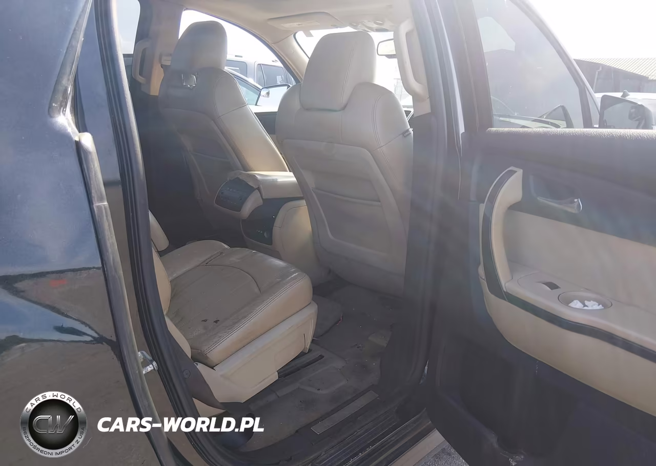 2011 GMC Acadia Denali VIN:1GKKRTED8BJ304092 - 8
