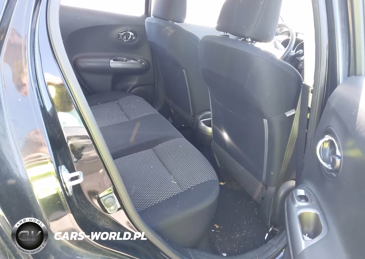 2015 Nissan Juke Nismo-S-Sl-Sv VIN:JN8AF5MR1FT506182 - 8