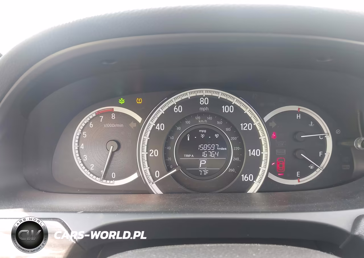 2016 Honda Accord Ex-L V-6 VIN:1HGCR3F8XGA006699 - 7