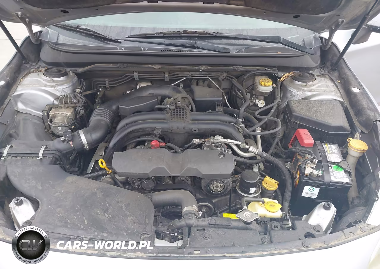 2015 Subaru Legacy 2.5I Limited VIN:4S3BNAN69F3049685 - 10