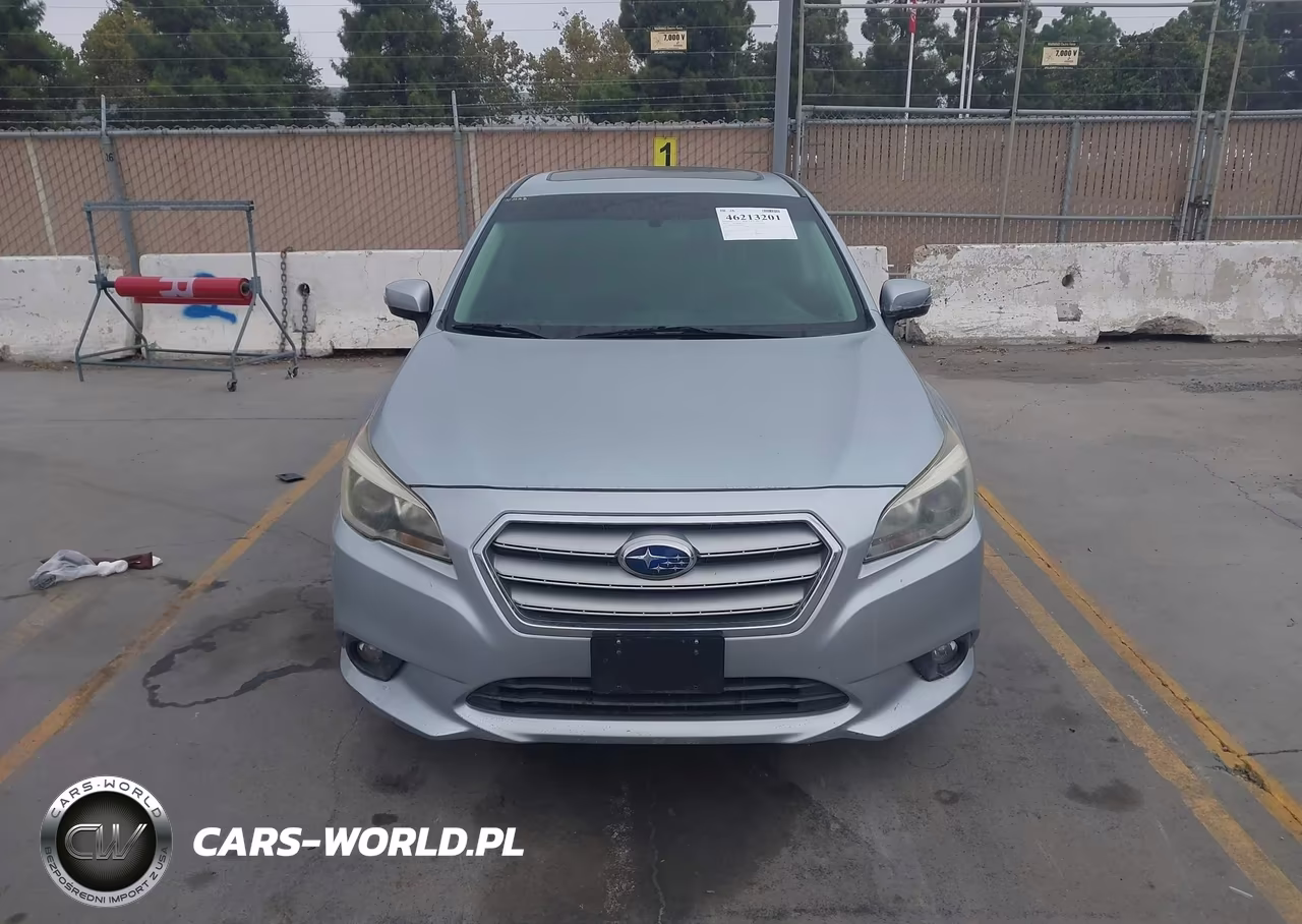 2015 Subaru Legacy 2.5I Limited VIN:4S3BNAN69F3049685 - 13