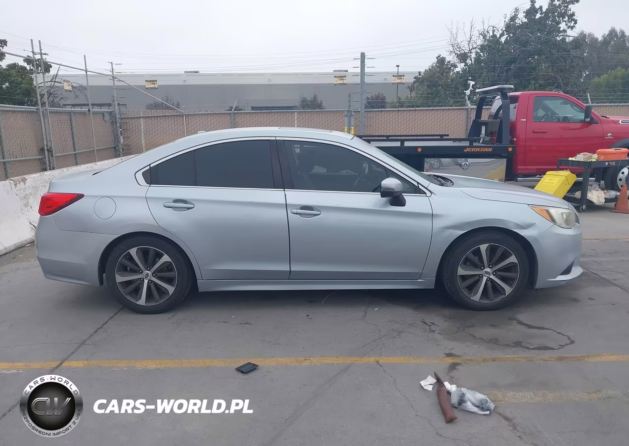 2015 Subaru Legacy 2.5I Limited VIN:4S3BNAN69F3049685 - 14