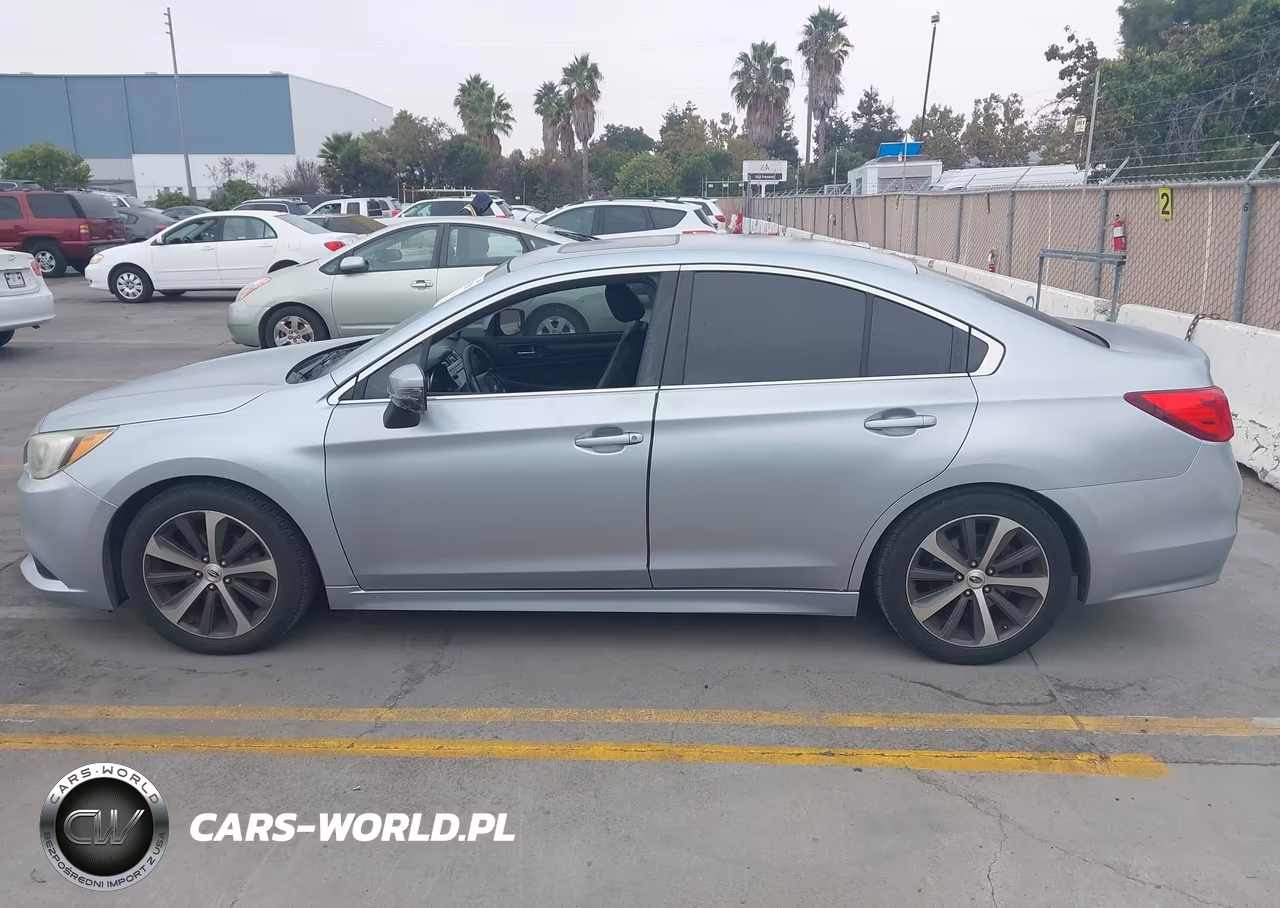 2015 Subaru Legacy 2.5I Limited VIN:4S3BNAN69F3049685 - 15