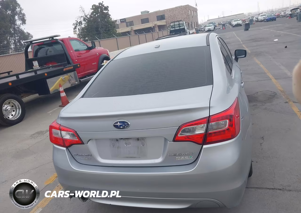 2015 Subaru Legacy 2.5I Limited VIN:4S3BNAN69F3049685 - 17