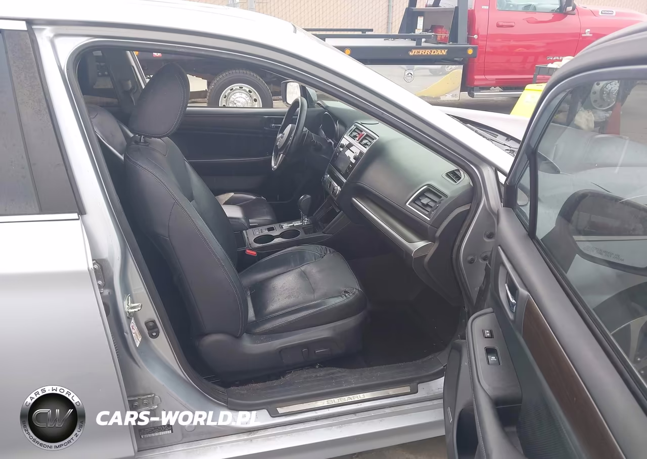 2015 Subaru Legacy 2.5I Limited VIN:4S3BNAN69F3049685 - 5