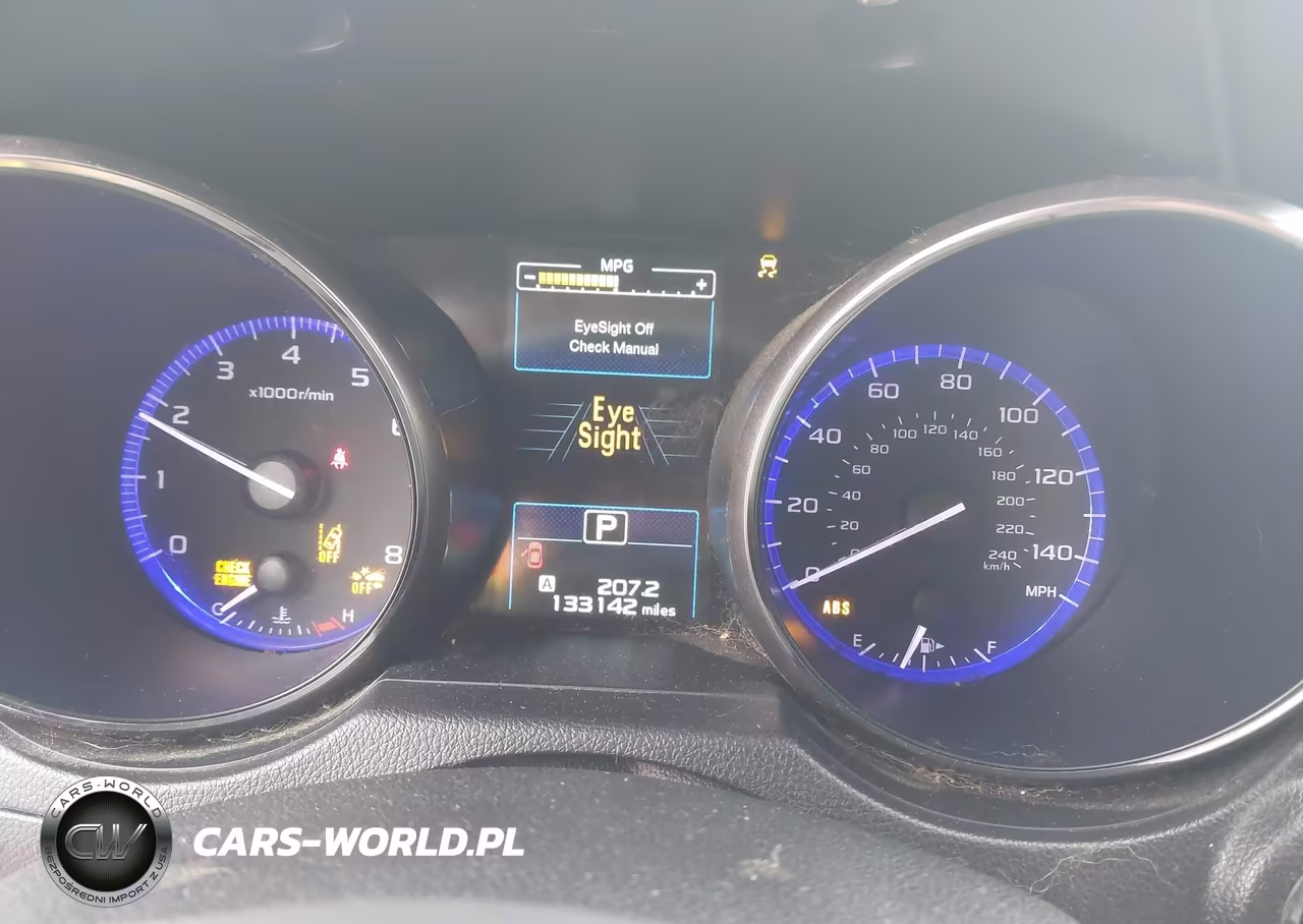2015 Subaru Legacy 2.5I Limited VIN:4S3BNAN69F3049685 - 7