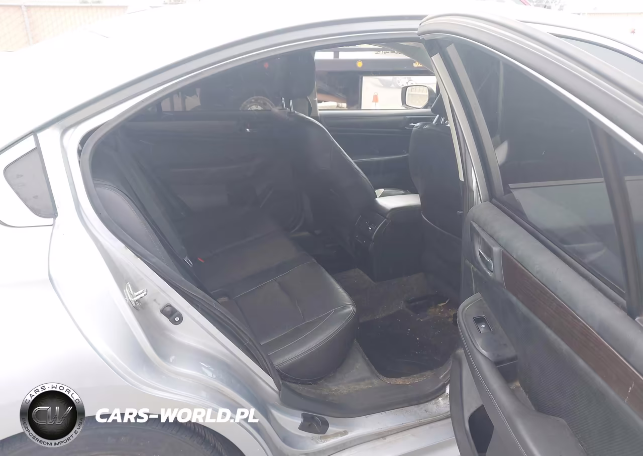2015 Subaru Legacy 2.5I Limited VIN:4S3BNAN69F3049685 - 8