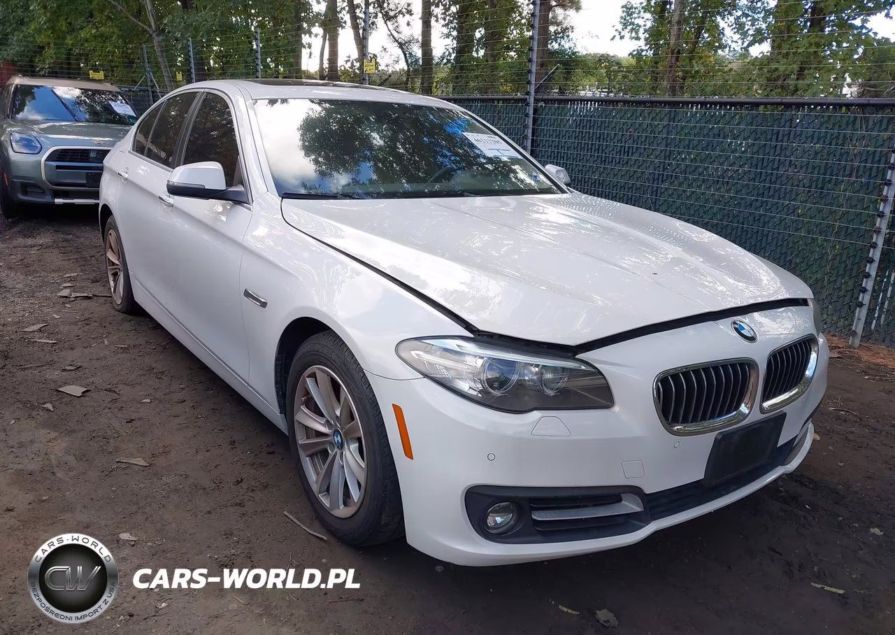 2016 BMW 528I xDrive