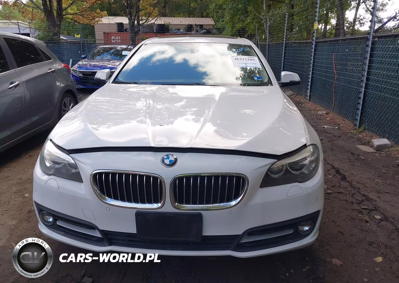 2016 BMW 528I xDrive VIN:WBA5A7C59GG149783 - 12