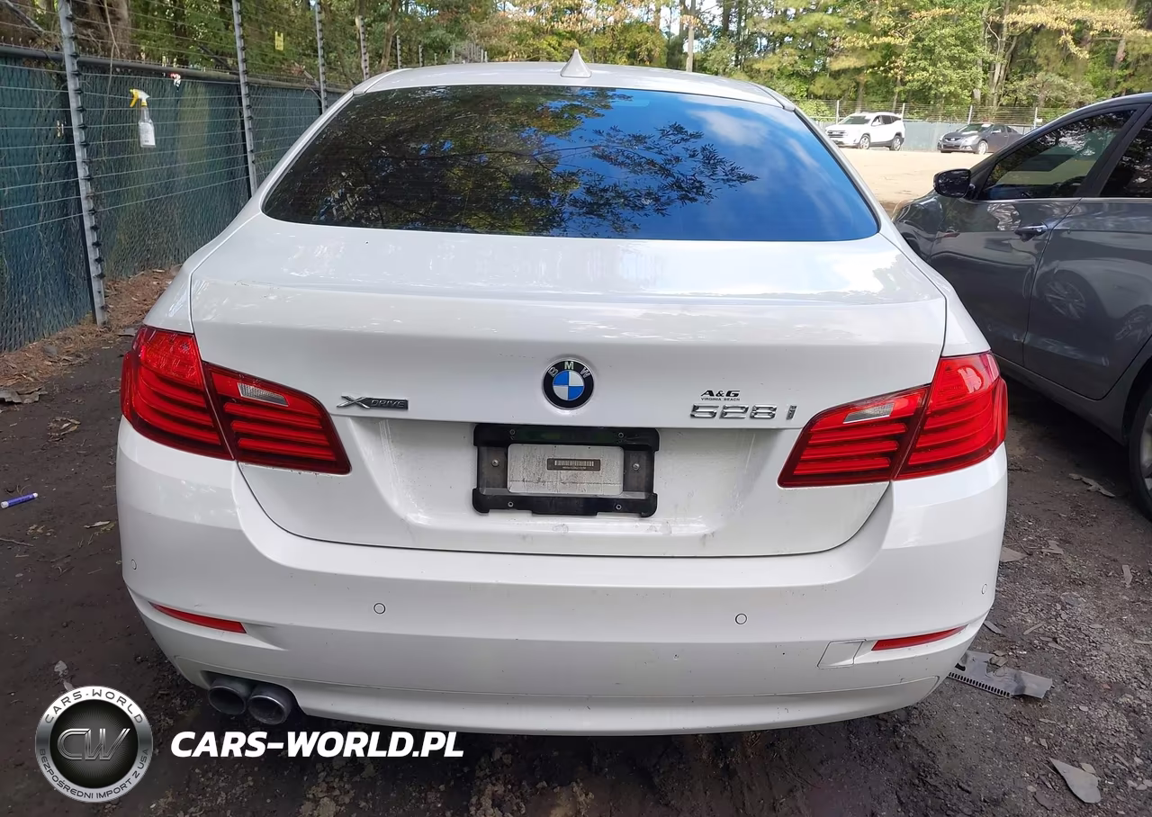 2016 BMW 528I xDrive VIN:WBA5A7C59GG149783 - 16