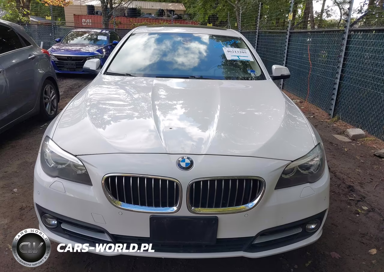 2016 BMW 528I xDrive VIN:WBA5A7C59GG149783 - 6