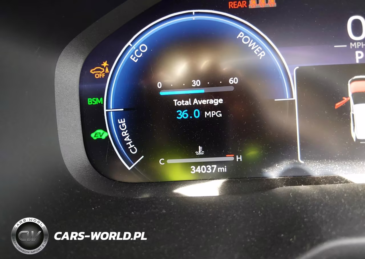 2023 Toyota Rav4 Hybrid Limited VIN:2T3D6RFV2PW041999 - 15