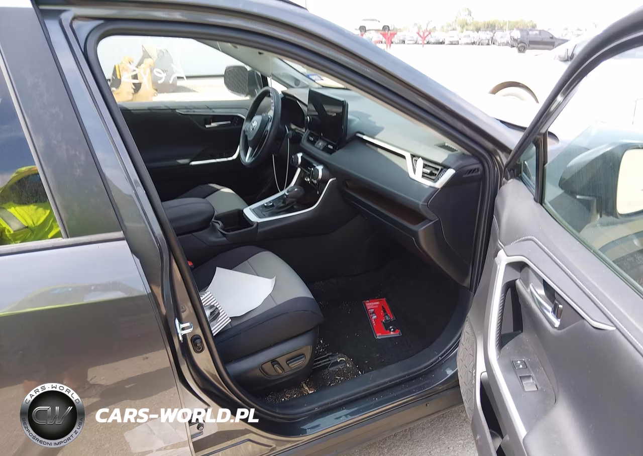 2023 Toyota Rav4 Hybrid Limited VIN:2T3D6RFV2PW041999 - 5