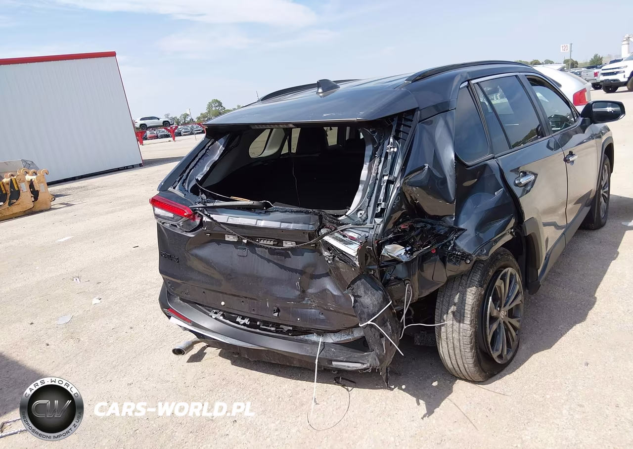 2023 Toyota Rav4 Hybrid Limited VIN:2T3D6RFV2PW041999 - 6