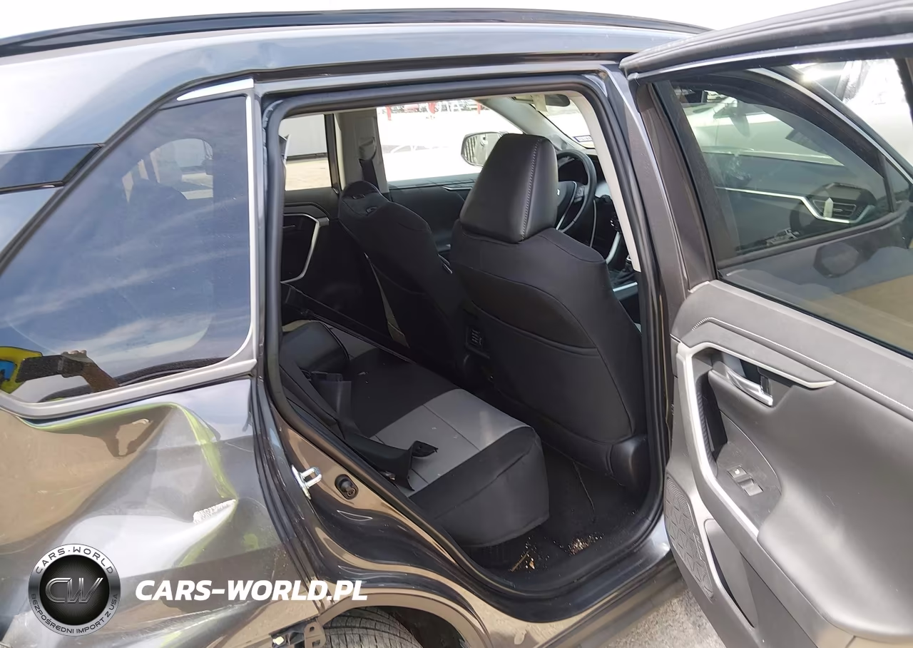 2023 Toyota Rav4 Hybrid Limited VIN:2T3D6RFV2PW041999 - 8