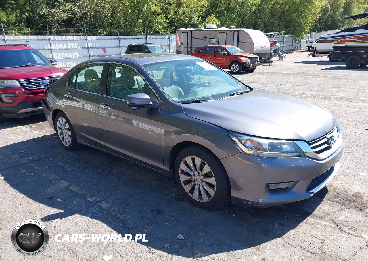 2015 Honda Accord Ex