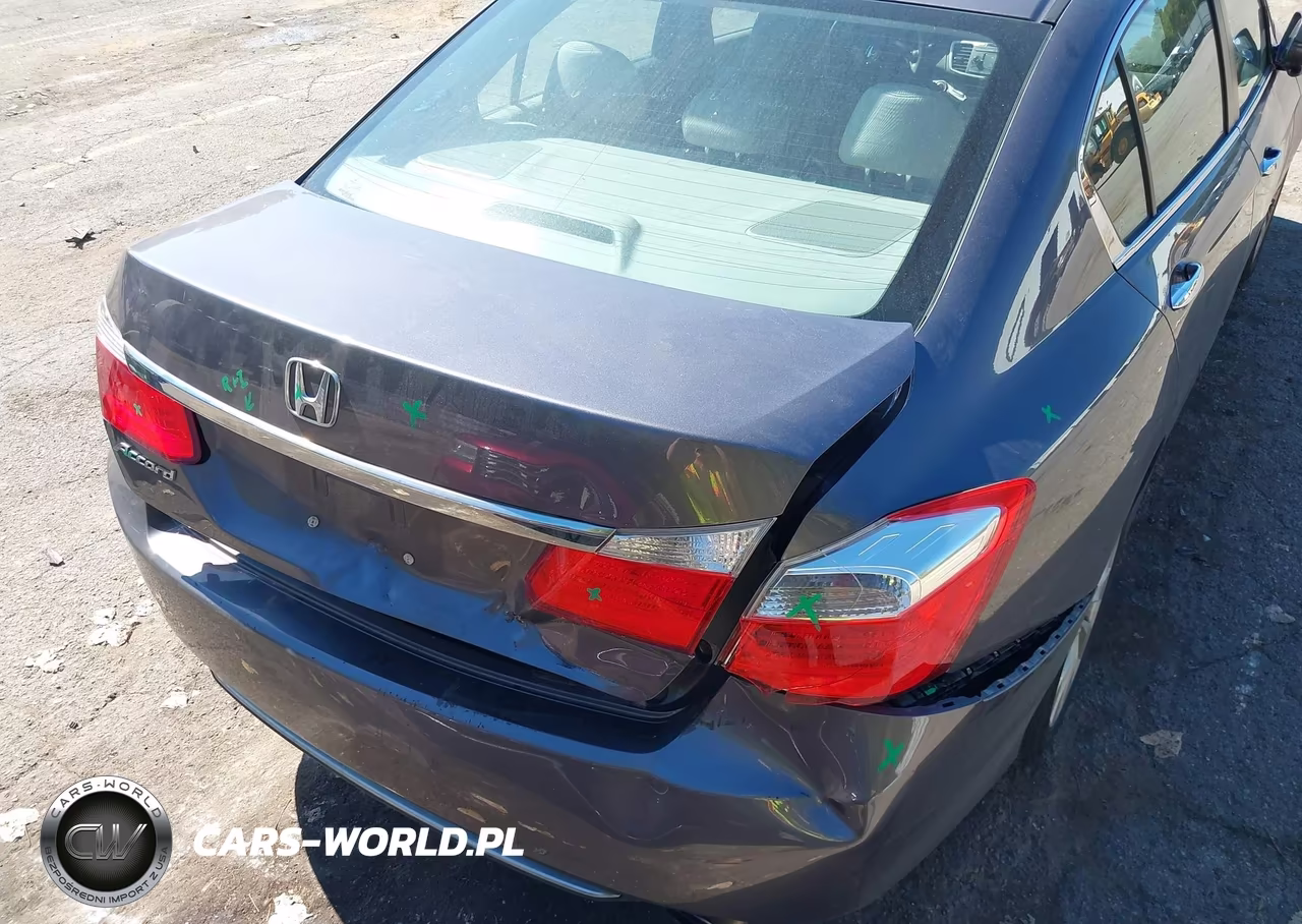 2015 Honda Accord Ex VIN:1HGCR2F73FA022419 - 20