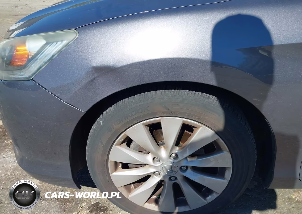 2015 Honda Accord Ex VIN:1HGCR2F73FA022419 - 21